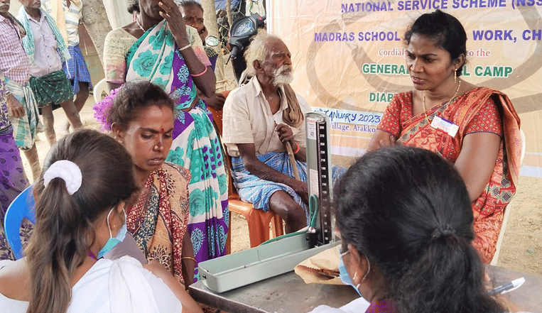 GRT College and School of Nursing Tirutani Campus photo 10